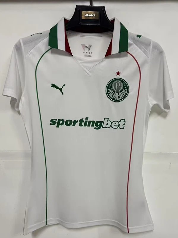 26/27 Palmeiras Away Women Soccer Jersey#女