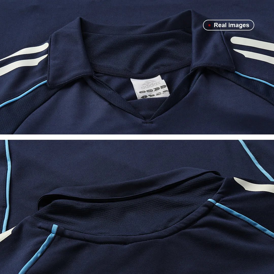 2005/06 Real Madrid Retro Jersey Away