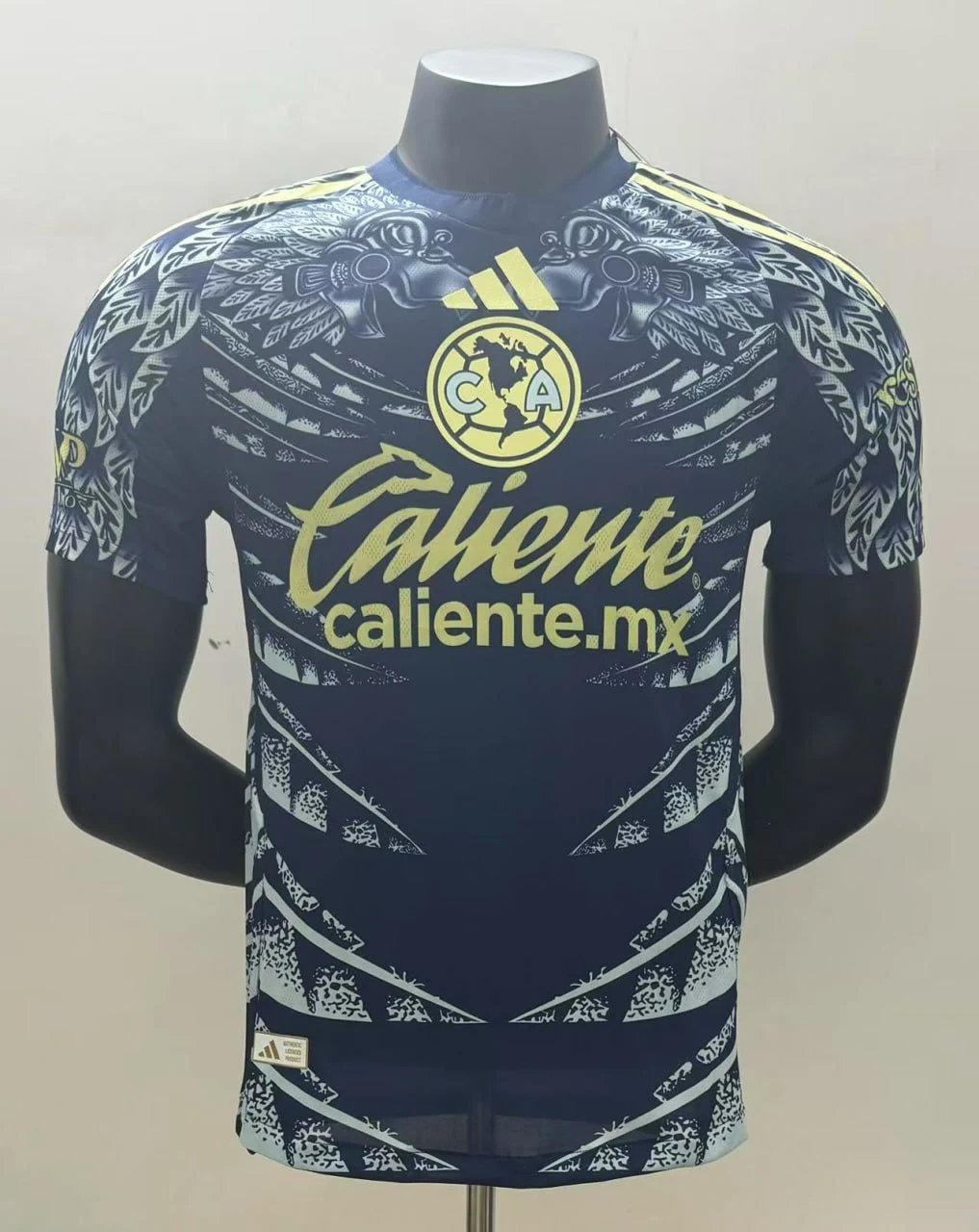 America Away Men Player Jersey 25/26