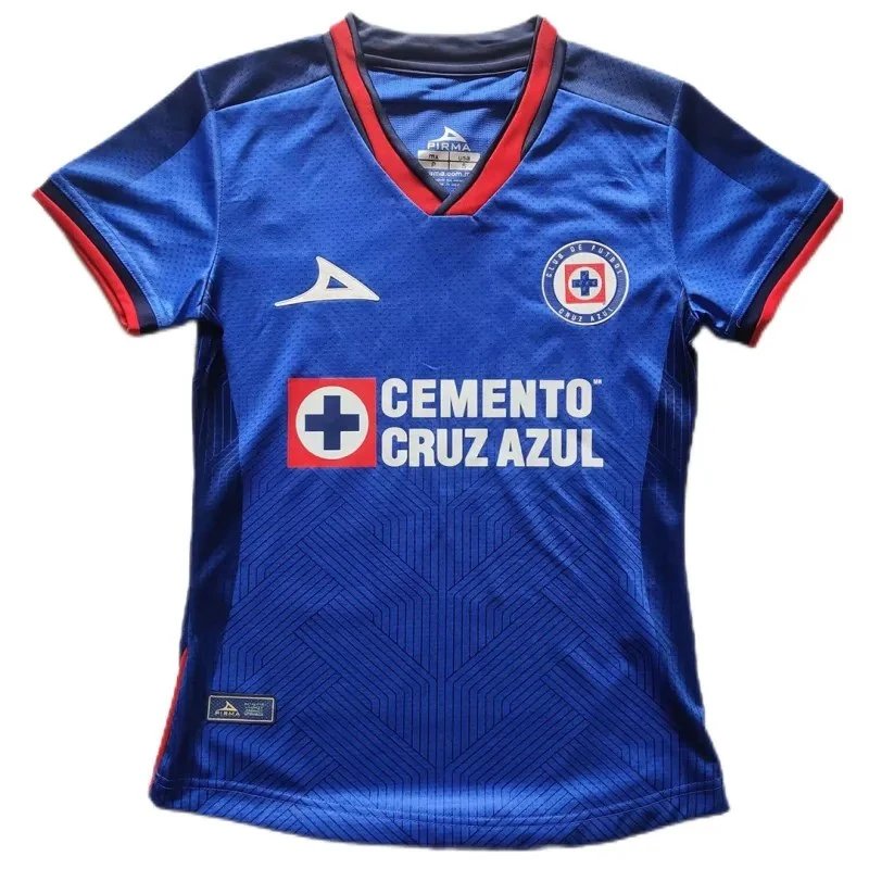 Women's Cruz Azul 2023/24 Home Jersey