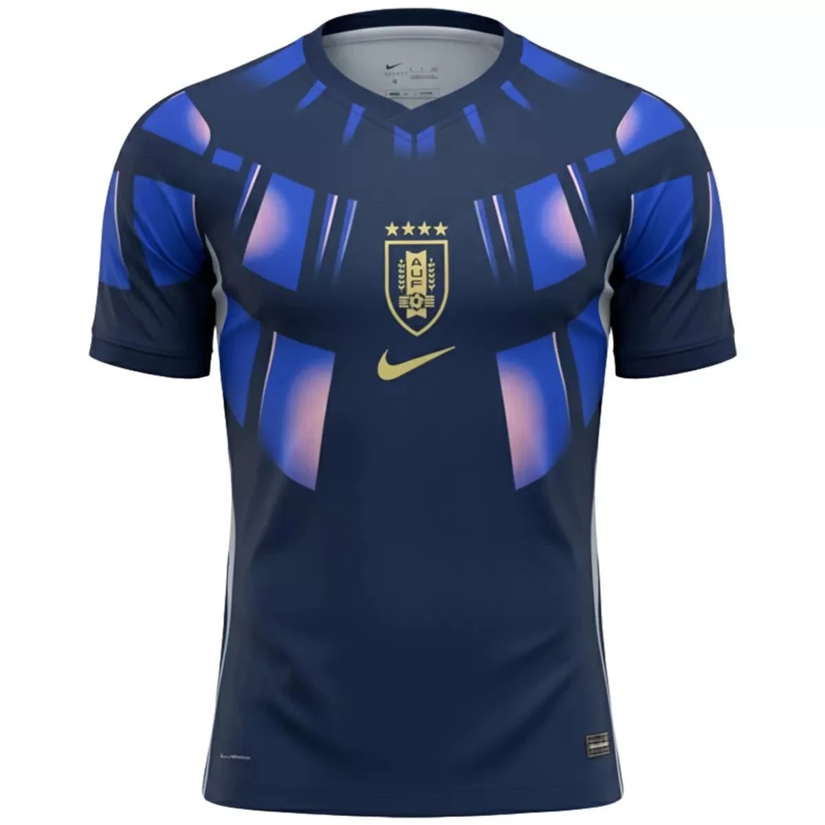 Uruguay Away Jersey World Cup 2026