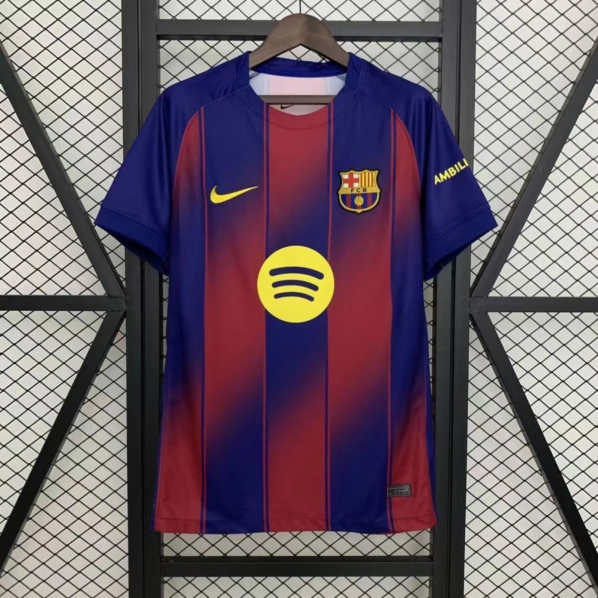 Barcelona Home jersey Fan Edition 25/26