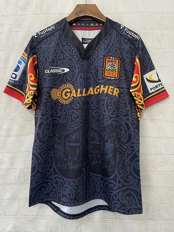 2026 Chiefs Ｈome Rugby Jersey