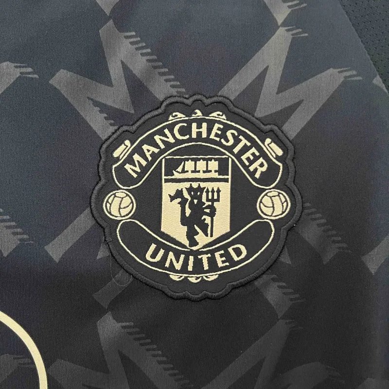 Manchester United Away Jersey 2024-25