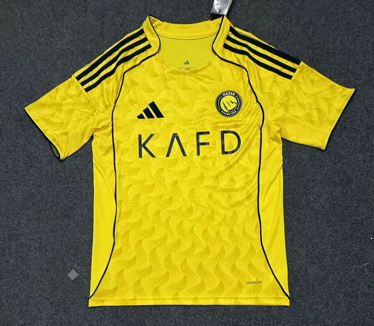 Al-Nassr Home Man Jersey 25/26