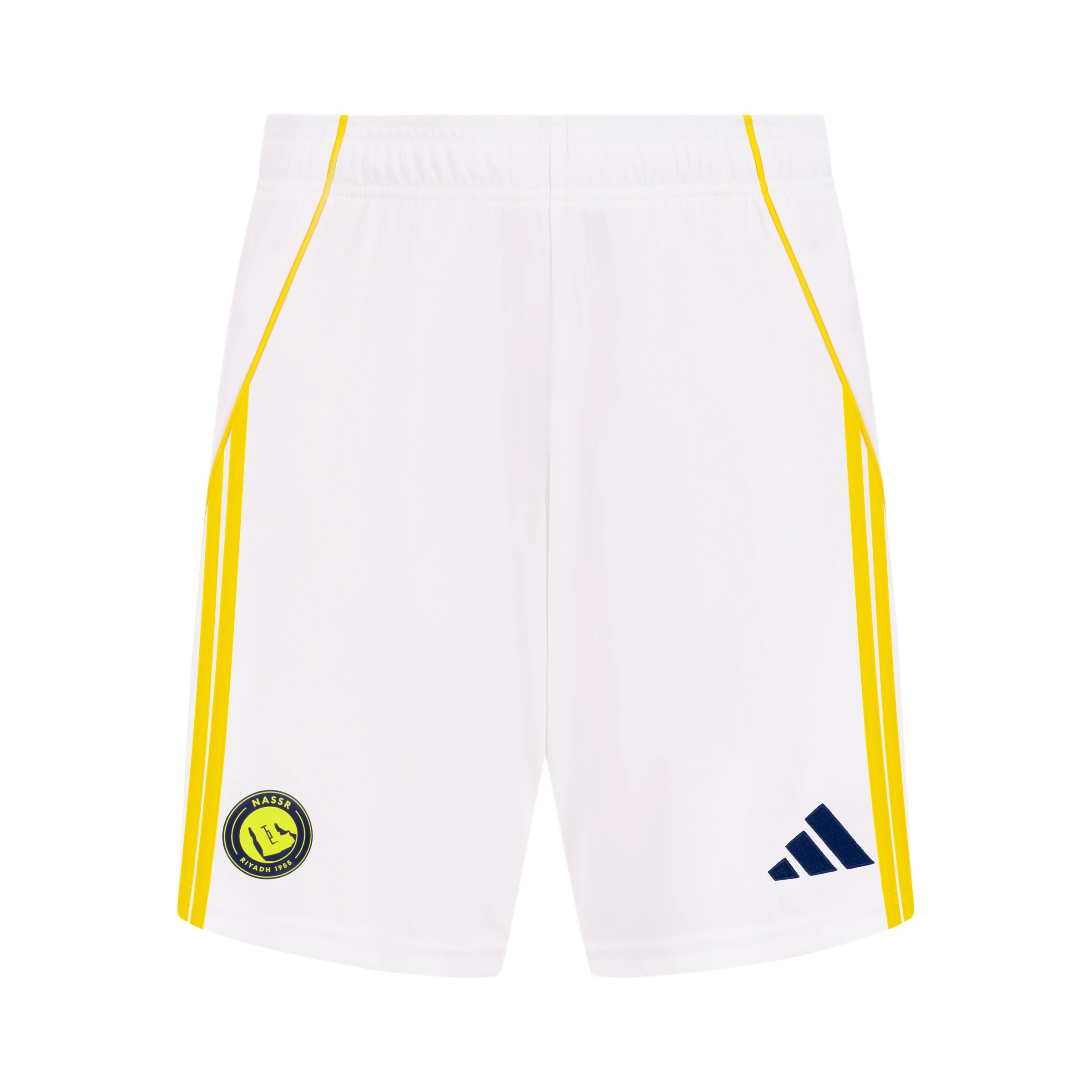 Al-Nassr Third Shorts 25/26