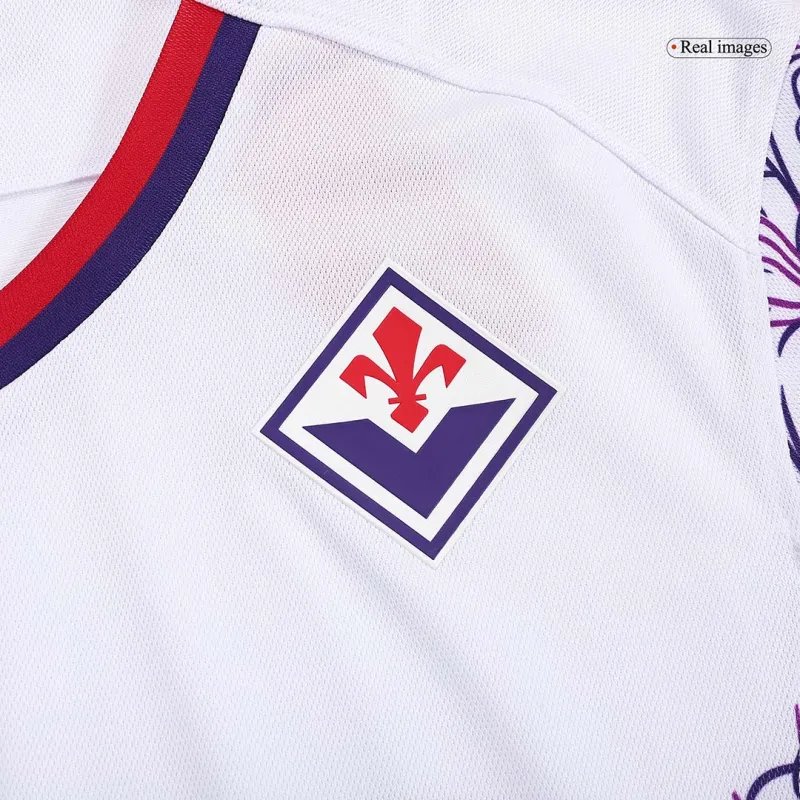 Fiorentina 2023/24 Away Jersey