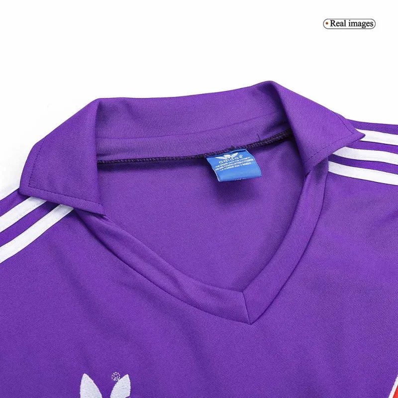 Fiorentina 1979/80 Retro Jersey Home