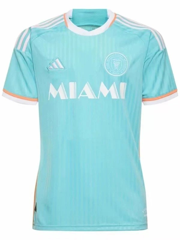 24-25 Inter Miami CF Third Away Soccer Jersey Fan Version