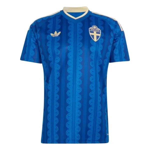 Sweden Away Jersey World Cup 2026