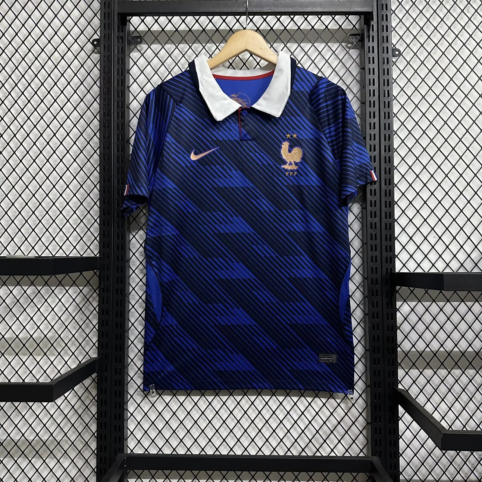 2026 France Home Football Shirt