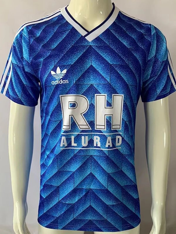 1988/1989 Schalke 04 Special Edition Retro Soccer Jersey