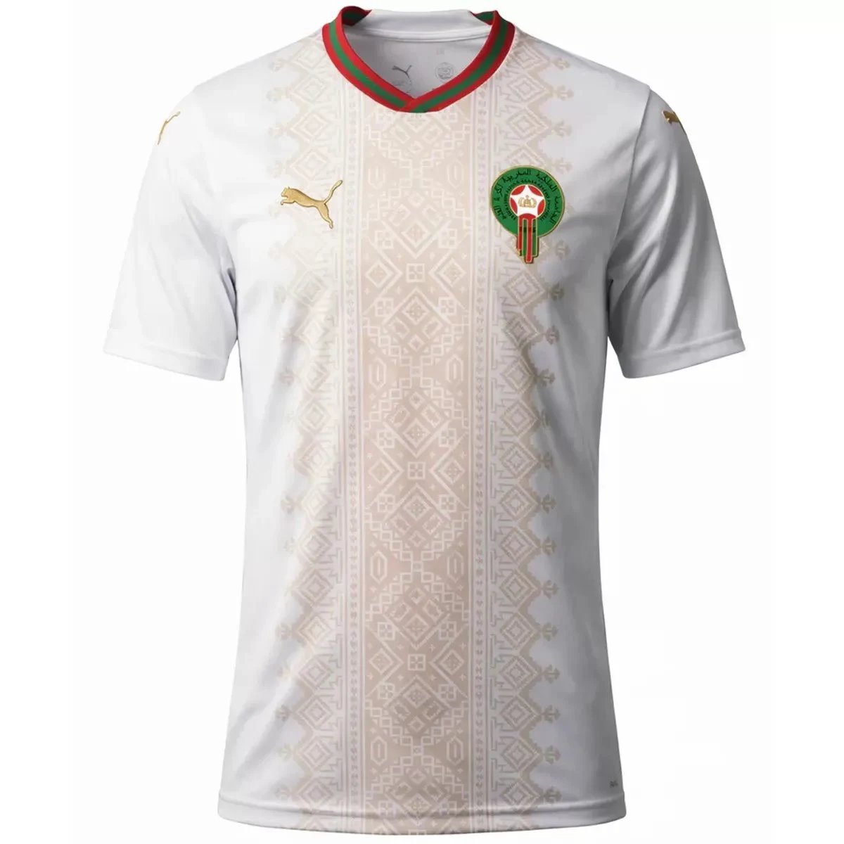 Morocco Away Jersey World Cup 2026