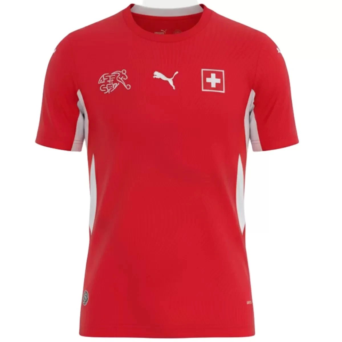 Switzerland Home Jersey World Cup 2026