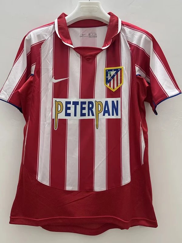 2003/2004 ATM Home Retro Soccer Jersey
