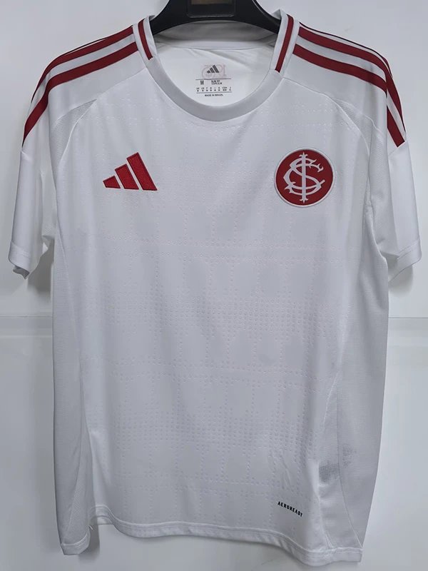 25/26 Internacional Away Fans Soccer Jersey
