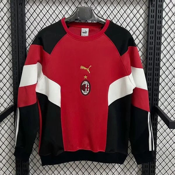 26/27 ACM Red Casual Thick Hoody