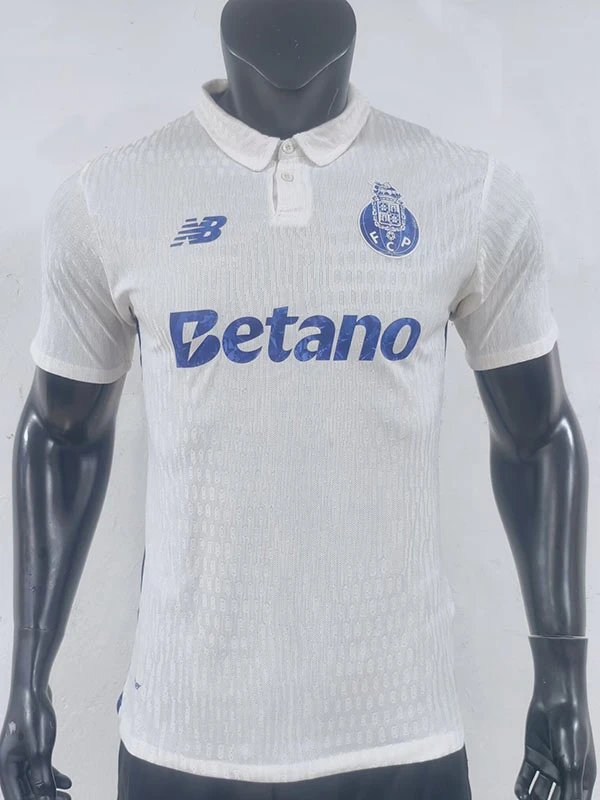25/26 Porto Third Player Version Soccer Jersey