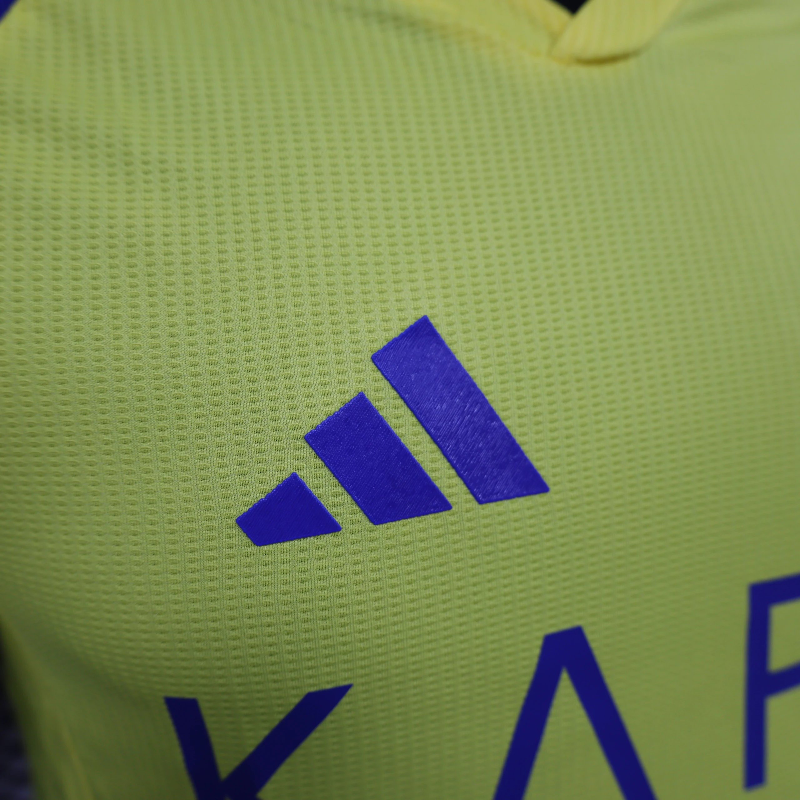 Al-Nassr Home Player Version Man Jersey 24/25